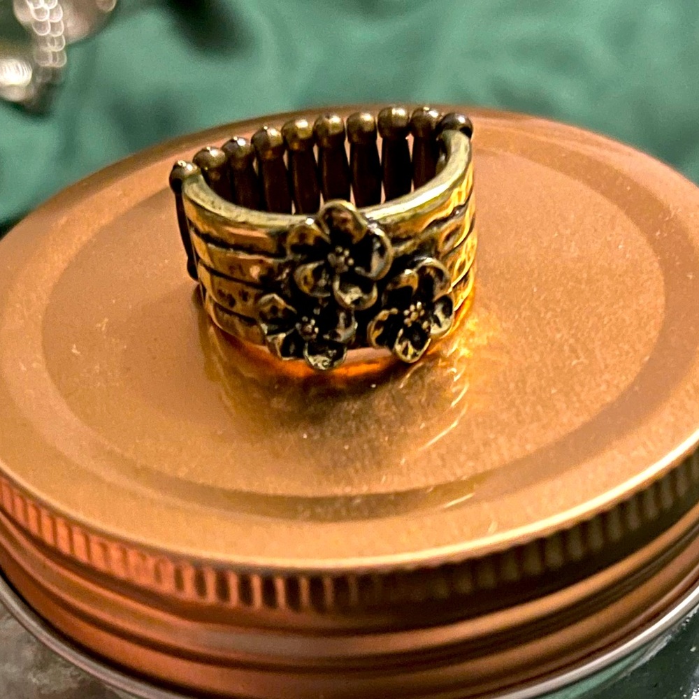 Paparazzi Rings- Stretchable band
All paparazzi Jewelry- 3 for $10